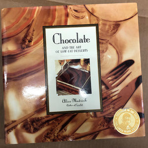 Chocolate and the Art of Low-Fat Desserts